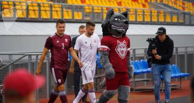 Латвия узнала соперников в квалификации ЧМ по футболу - 2022