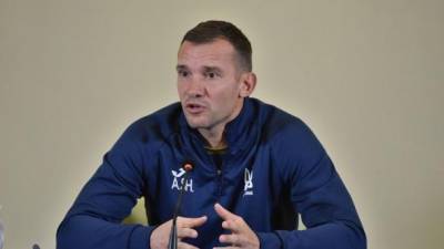 Шевченко дал оценку соперникам сборной Украины в отборе ЧМ-2022