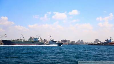 Ливийская армия начала проверку подозрительного корабля из Турции