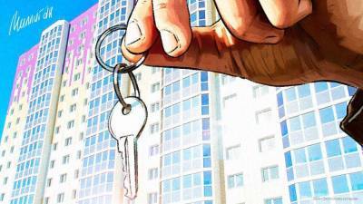 Средняя площадь продаваемых квартир в России снизилась на 20%