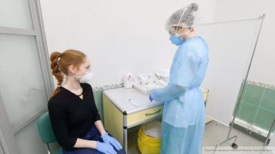 Медики Петербурга проверили на коронавирус 34 775 человек за сутки