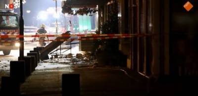 В двух голландских городах взорваны польские супермаркеты «Бедронка»