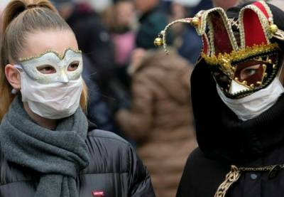 Карнавала не будет: в Приднестровье отменили новогодние мероприятия