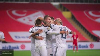Сборная Хорватии названа единственным соперником России в отборе к ЧМ-2022