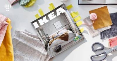 IKEA отказывается от своего каталога товаров. Его публиковали 70 лет подряд