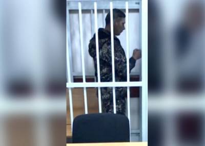 Суд в Подмосковье арестовал выбросившего девушку из окна рецидивиста