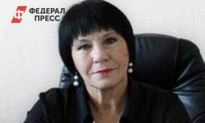 Замглавы Тобольского района Валентина Бахтинова ушла в отставку