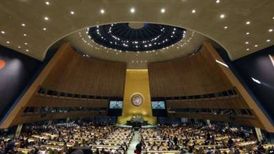 Россия предсказуемо отреагировала на резолюцию ООН по Крыму