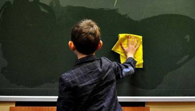 На Львовщине учительница избила мальчика