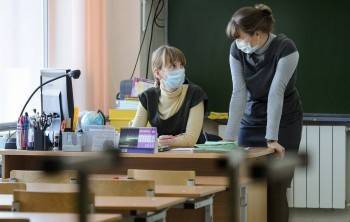 Растет число школ, ушедших на карантин из-за коронавируса