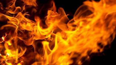 Причины смертельного пожара в Евлашеве выясняют следователи