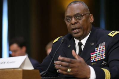 Пентагон может впервые возглавить афроамериканец