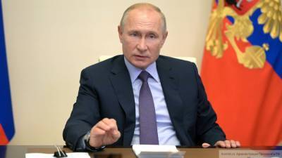Путин в среду проведет совещание с Правительством РФ
