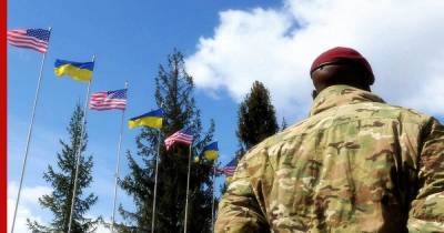 В 2020 году США поставили Украине вооружение на рекордные $510,6 млн