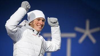 Вологодский лыжник Денис Спицов вернулся из Швейцарии не с пустыми руками