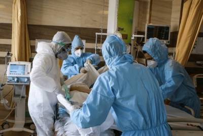Еще 26 человек стали жертвами коронавируса на Дону