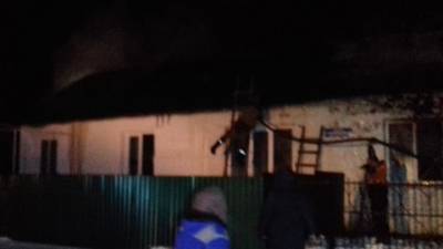 СК Башкирии возбудил уголовное дело по факту гибели на пожаре семьи с детьми