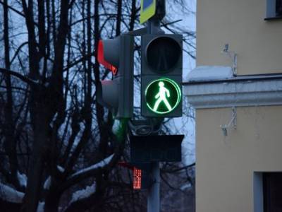 В Уфе установят новые светофоры и дорожные знаки