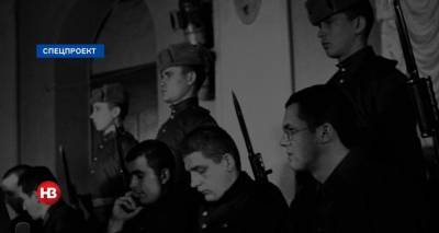 «Киевский Нюрнберг» 1946-го. Показания вахмистра, который охранял место расстрела евреев