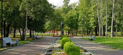 Как быстро зеленые зоны Петрозаводска будут превращаться в парки и скверы: у властей есть план