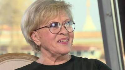 86-летняя Алиса Фрейндлих борется с одиночеством