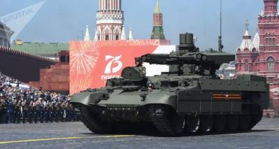 "Это прорыв": Россия обкатывает новую тактику танкового боя
