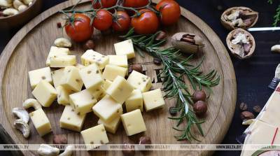 Белорусские продукты питания будут представлены на крупной выставке в ОАЭ