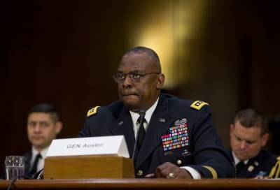 Новым главой Пентагона впервые может стать афроамериканец: кто он