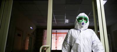 В России за все время эпидемии коронавируса зарегистрировано свыше 2,5 млн случаев заражения