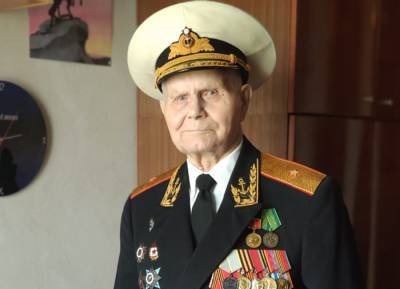 На 95 году ушел из жизни экс-глава военного трибунала Северного флота