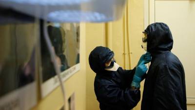 В Минздраве Пермского края оценили ситуацию с коронавирусом