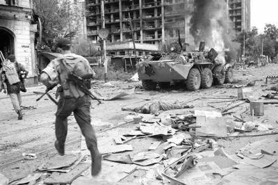 Штурм Грозного в 1996 году: чем закончилась Первая чеченская
