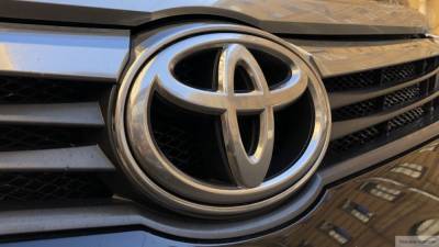 Toyota анонсировала выпуск нового электрокроссовера в 2021 году