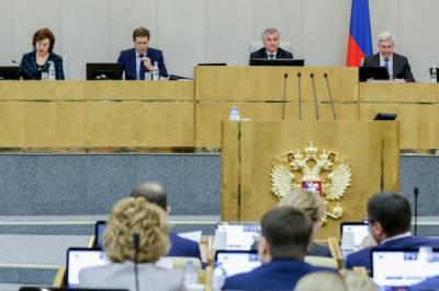 30% депутатов Госдумы переболели коронавирусом - Володин