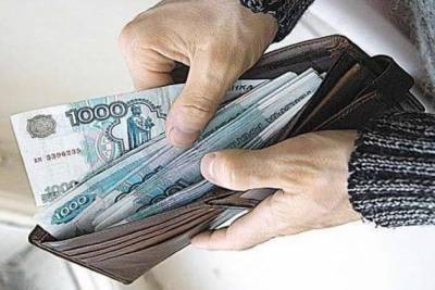Минэкономразвития Забайкалья предложило работодателям выдать зарплаты до 20 декабря