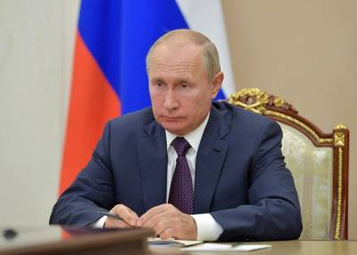 Заявления о проблемах со здоровьем у Путина полная чушь – Песков