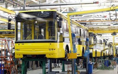 Автомобилестроители из Луцка просят Киев не уничтожать украинского производителя «Богдан Моторс»