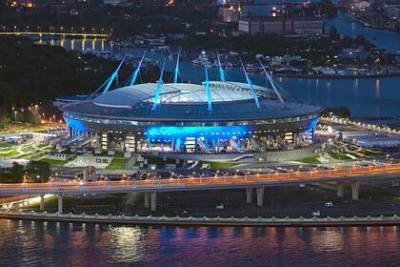 Раскрыто хищение 180 миллионов рублей при строительстве стадиона «Зенита»