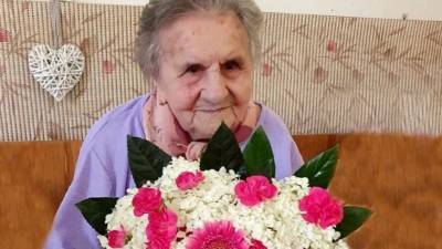 Старейшая жительница Чехии умерла в возрасте 109 лет