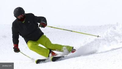 Отдых в пандемию: горнолыжные курорты Ленобласти открыли сезон