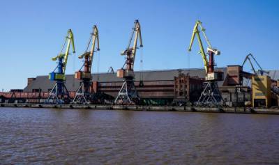 Падение продолжается: сколько грузов потеряли порты Латвии