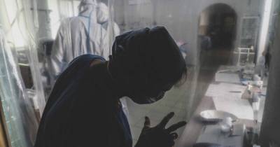 В Украине прошел пик заболеваемости коронавирусом, – международный эксперт