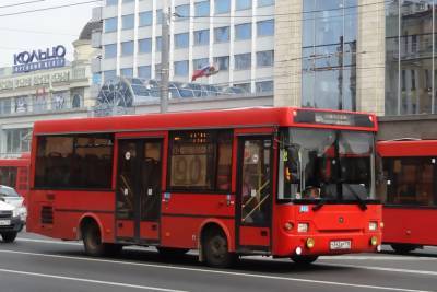 В Казани на маршрут №90 добавят еще автобусы
