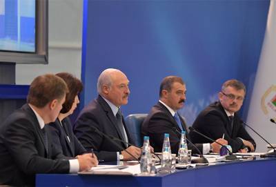 «Пусть Бах и банда расскажут, в чем моя вина». Лукашенко хочет подать в суд на Международный олимпийский комитет