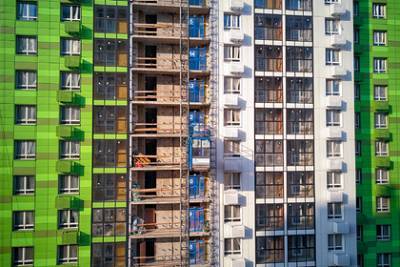 В Москве введен первый миллион квадратных метров жилья по программе реновации