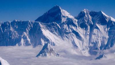 Эверест вырос на 86 сантиметров