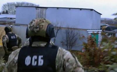 Раскрыты подробности перестрелки на российско-украинской границе