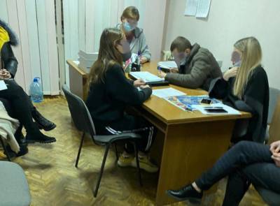 В Харькове школьницы напились и сняли видео для соцсетей