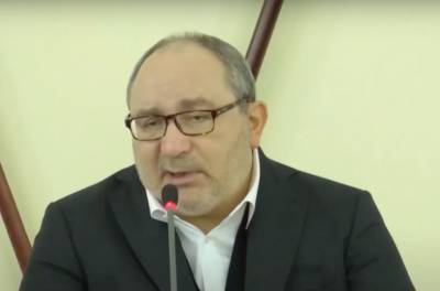 Мэр Харькова Геннадий Кернес рассказал о планах на новый год