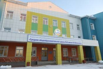 Губернатор Вологодской области открыл в Соколе новую школу